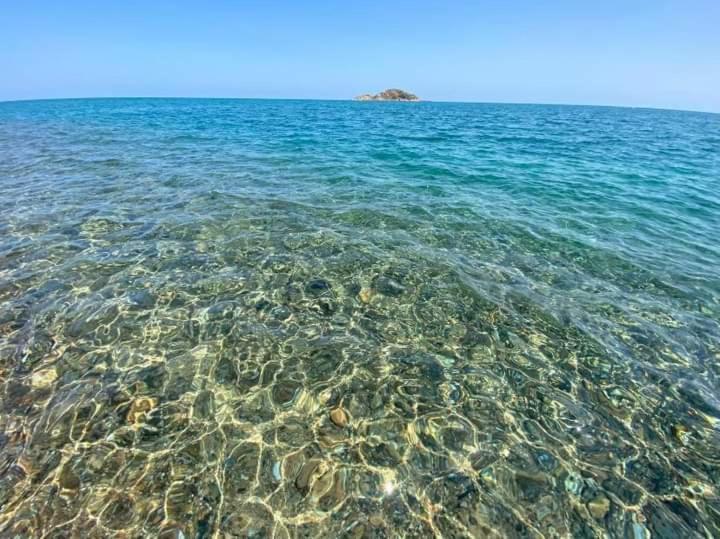לוצוראי Casa Vacanze Da Michele E Azzurra מראה חיצוני תמונה