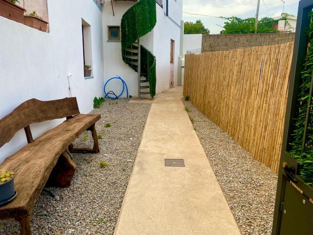 לוצוראי Casa Vacanze Da Michele E Azzurra מראה חיצוני תמונה