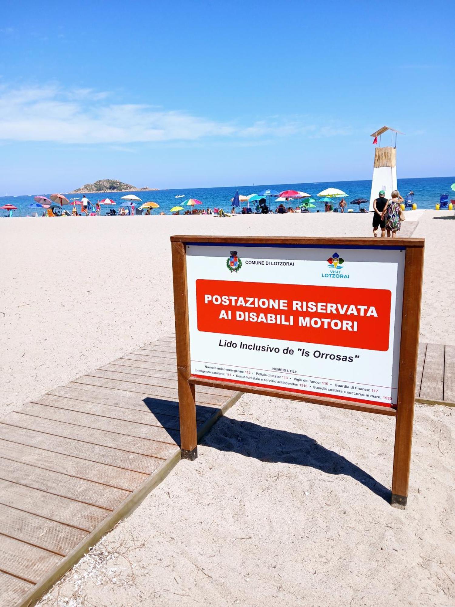 לוצוראי Casa Vacanze Da Michele E Azzurra מראה חיצוני תמונה